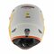 Answer AR3 MX helmet Pace red white orange - Size L