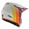 Answer AR3 MX helmet Pace red white orange - Size L