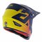 Answer AR1 MX helmet Charge matt blue red orange - Size L