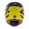 Answer AR1 MX helmet Charge matt blue red orange - Size L