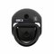 MKX-Lock floor -wall anchor hardened steel black for motorcycle / scooter / etc
