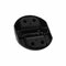 MKX-Lock floor -wall anchor hardened steel black for motorcycle / scooter / etc