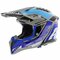 Airoh Aviator 3 AMS² League gloss blue grey