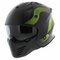 Vito Jet Bruzano helmet matt black fluo yellow