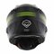 Vito Jet Bruzano helmet matt black fluo yellow