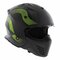 Vito Jet Bruzano helmet matt black fluo yellow