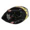 Airoh Twist 3.0 MX Helmet Adventure matt grey black orange - Lara Croft