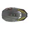 Airoh Twist 3.0 MX Helmet Adventure matt grey black orange - Lara Croft