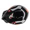 Airoh Aviator Ace crosshelm Amaze matt black orange