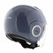 Shark Nano helmet blank gloss nardo grey S01