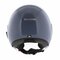 Shark Nano helmet blank gloss nardo grey S01