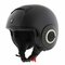 Shark Nano helmet blank matt gun metal A06