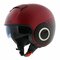 Shark Nano Helmet Street Neon matt red black RKR