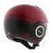 Shark Nano Helmet Street Neon matt red black RKR