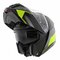 AGV Tourmodular Perception modular helmet mat black fluo yellow