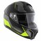 AGV Tourmodular Perception modular helmet mat black fluo yellow