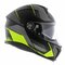 AGV Tourmodular Perception modular helmet mat black fluo yellow
