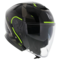 MT Thunder 3 SV Jet helmet Bow gloss black yellow