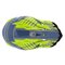 Airoh Aviator Ace 2 MX Helmet Proud - gloss yellow blue grey