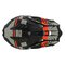 Airoh MX Helmet Aviator 3 AMS² Burnout matt black grey red
