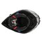 Airoh MX Helmet Aviator 3 AMS² Burnout matt black grey red