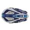 Airoh Helmet Aviator 3 AMS² Saber matt blue white yellow