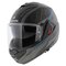 Shark Oxo Modular Helmet - Ryger - Matt Blue Anthracite Black
