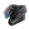 Shark Oxo Modular Helmet - Ryger - Matt Blue Anthracite Black