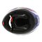 Shark Oxo Modular Helmet Blank - Sikter - White Blue Red