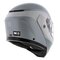 AGV Streetmodular Levico Double Grey Silver motorcycle helmet