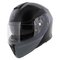 AGV Streetmodular Resia matt black grey motorcycle helmet