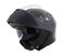 AGV Streetmodular Resia matt black grey motorcycle helmet