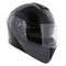 AGV Streetmodular Resia matt black grey motorcycle helmet