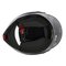 AGV Streetmodular Resia matt black grey motorcycle helmet