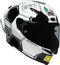 AGV Pista GP RR Valentino Rossi Catalunya 2008 - Collectors Edition