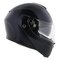 AGV Streetmodular Mono Profondo matt blue motorcycle helmet