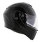 AGV Streetmodular Mono matt black motorcycle helmet