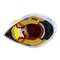 Airoh MX Helmet Aviator 3 AMS² Six Days Spain - Limited Edition - Gloss White Red Yellow