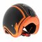 Axxis Hornet SV helmet Royal A4 matt black fluor orange