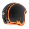 Axxis Hornet SV helmet Royal A4 matt black fluor orange