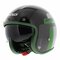 Axxis Hornet SV helmet Old Style B6 gloss green