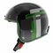 Axxis Hornet SV helmet Old Style B6 gloss green
