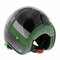 Axxis Hornet SV helmet Old Style B6 gloss green