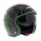 Axxis Hornet SV helmet Old Style B6 gloss green
