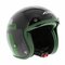 Axxis Hornet SV helmet Old Style B6 gloss green