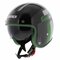 Axxis Hornet SV helmet Old Style B6 gloss green