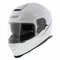 Axxis Eagle SV Full Face Motorcycle Scooter Helmet Solid gloss white