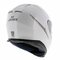 Axxis Eagle SV Full Face Motorcycle Scooter Helmet Solid gloss white