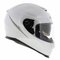Axxis Eagle SV Full Face Motorcycle Scooter Helmet Solid gloss white