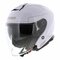 Axxis Mirage SV open face helmet Solid A0 - Gloss Pearl White